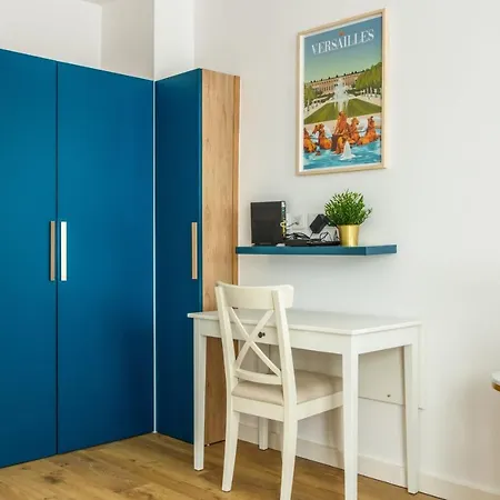 Petrolio - Welkeys Apartment *