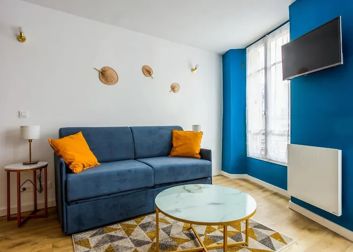 Apartment Petrolio - Welkeys