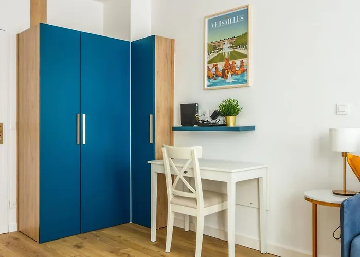 Petrolio - Welkeys Apartment *