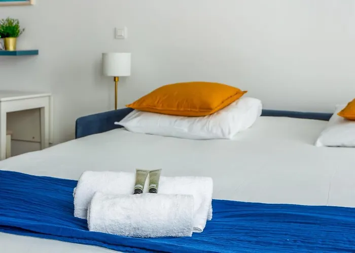 Apartment Petrolio - Welkeys *